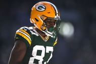 Romeo Doubs at New York Giants vs. Green Bay Packers
